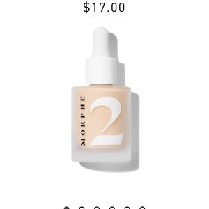 Morphe 2 HINT SKIN TINT-HINT OF CREME
